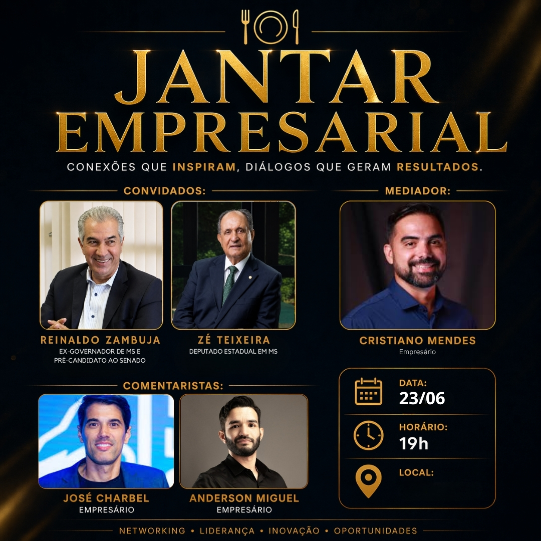 Jantar Empresarial